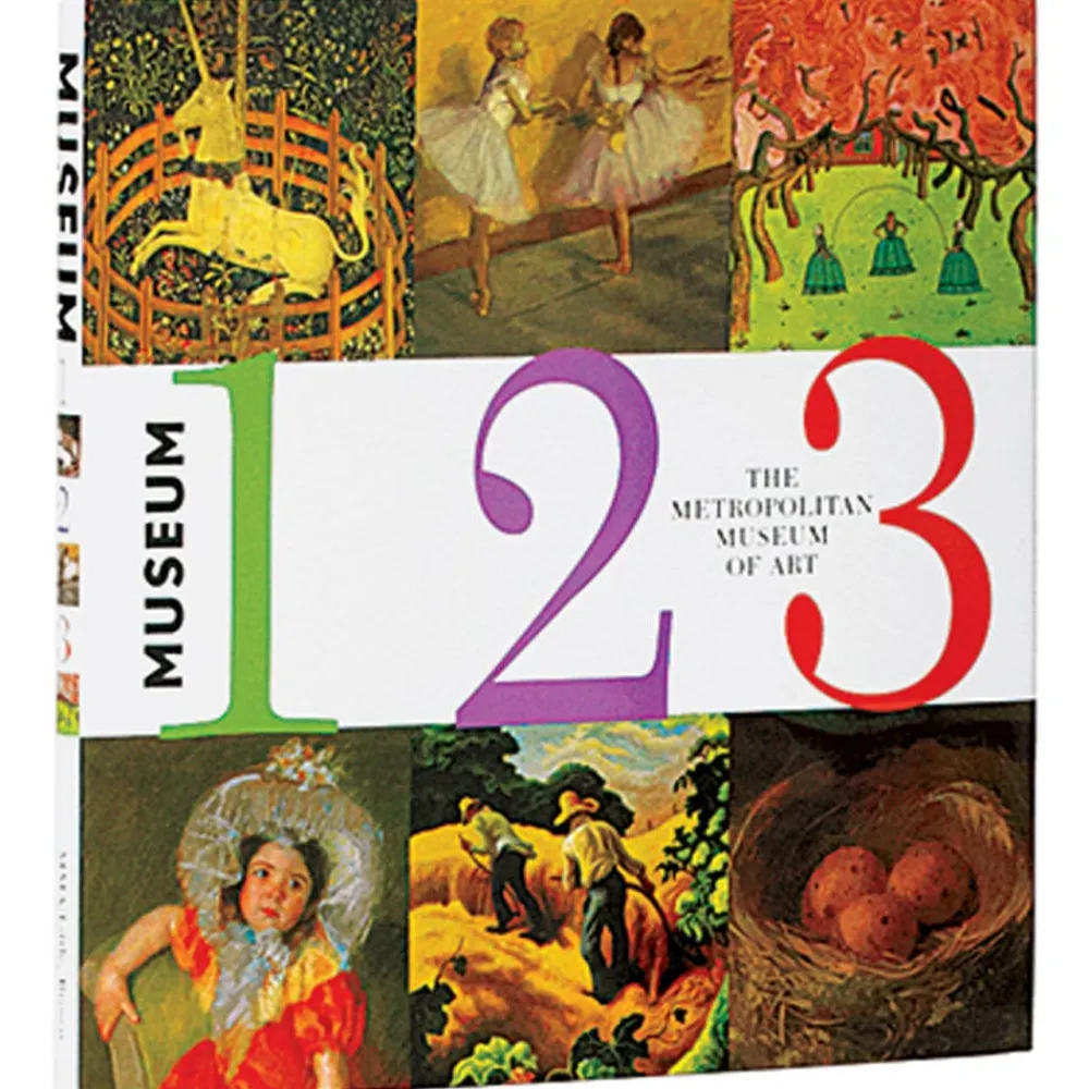 Kids' Books^The Met Store Museum 123