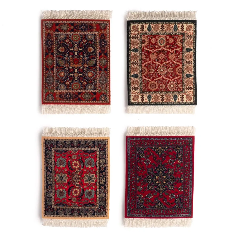 Tableware^The Met Store CoasterRug Assorted Designs