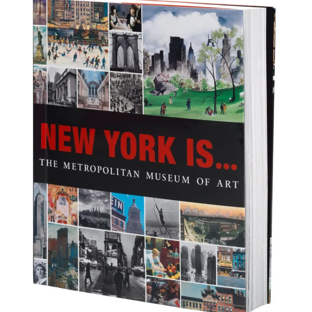 Met Publications^The Met Store NEW YORK IS...