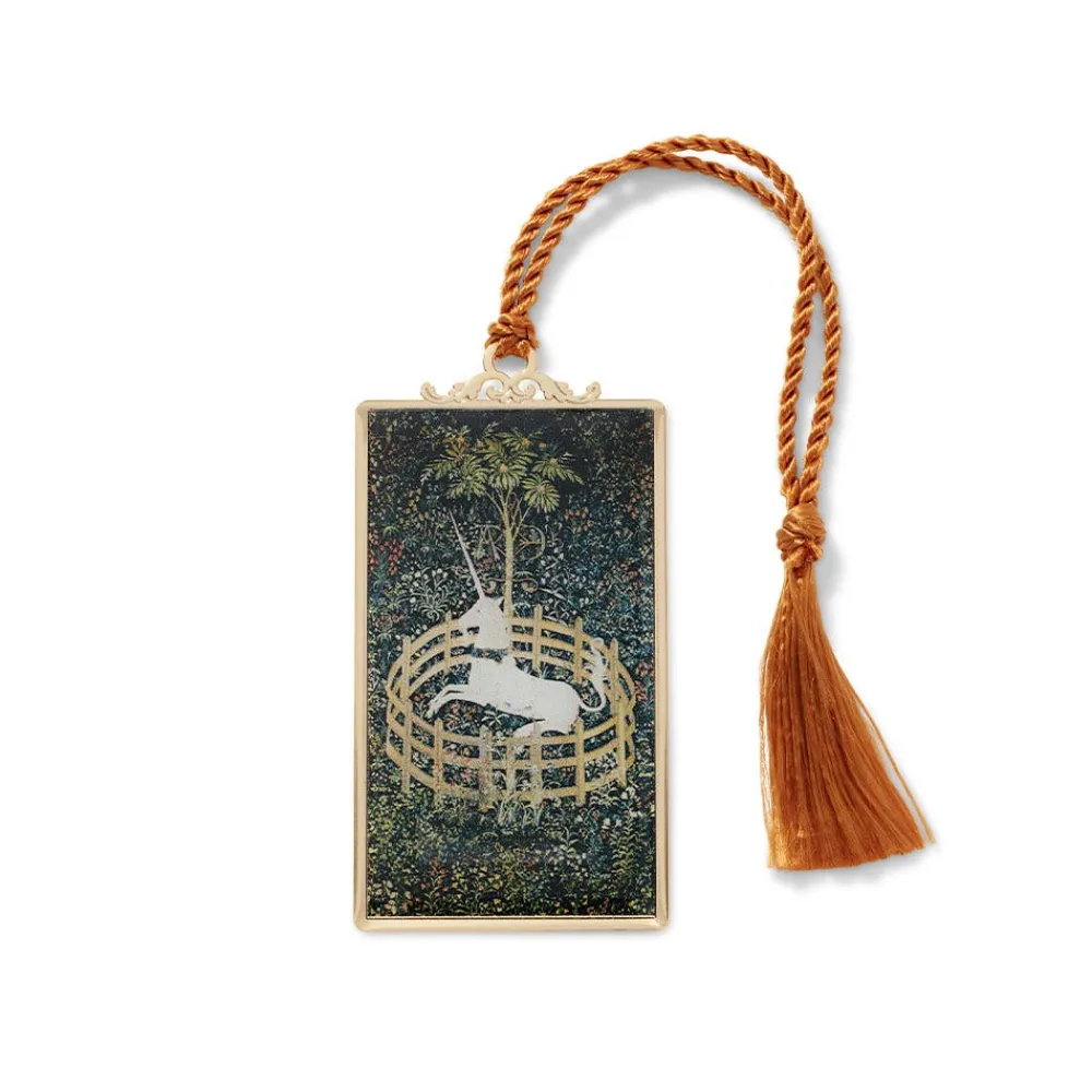 Office^The Met Store Unicorn Bookmark