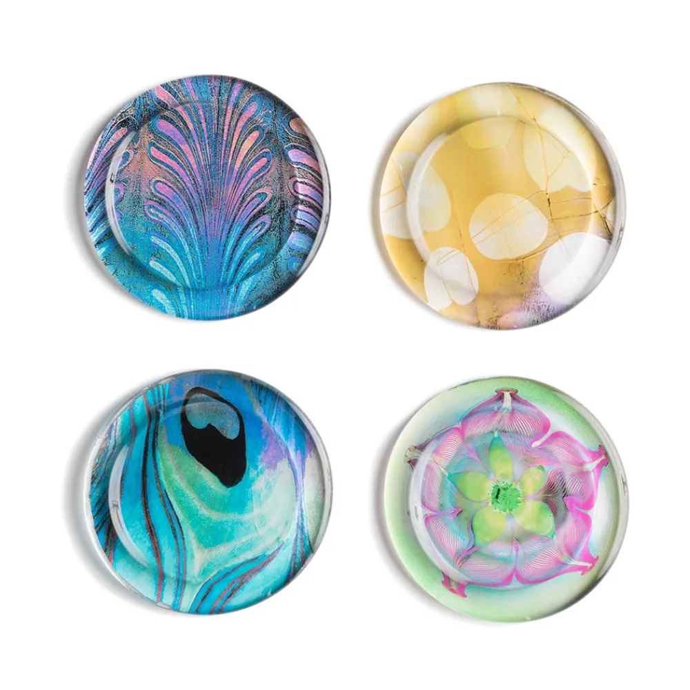 Tableware^The Met Store Louis C. Tiffany Favrile Coasters