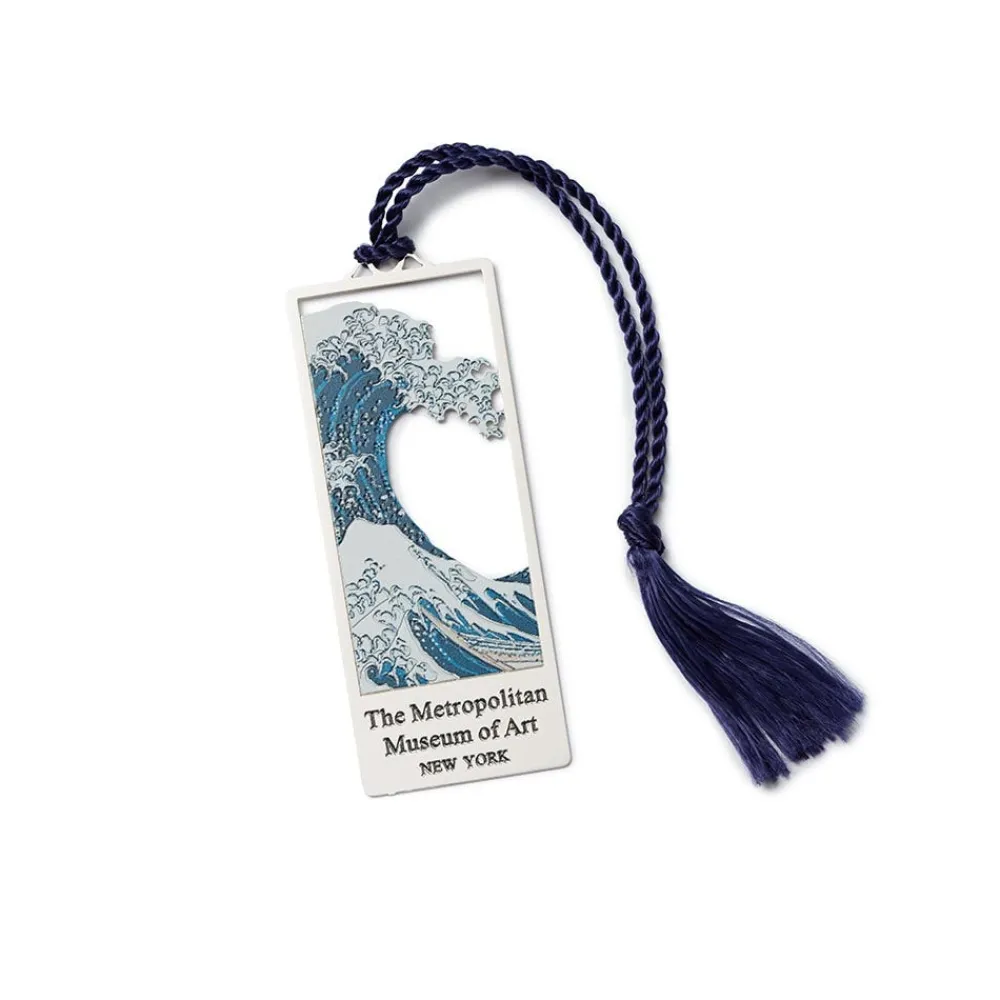 Office^The Met Store The Great Wave Bookmark