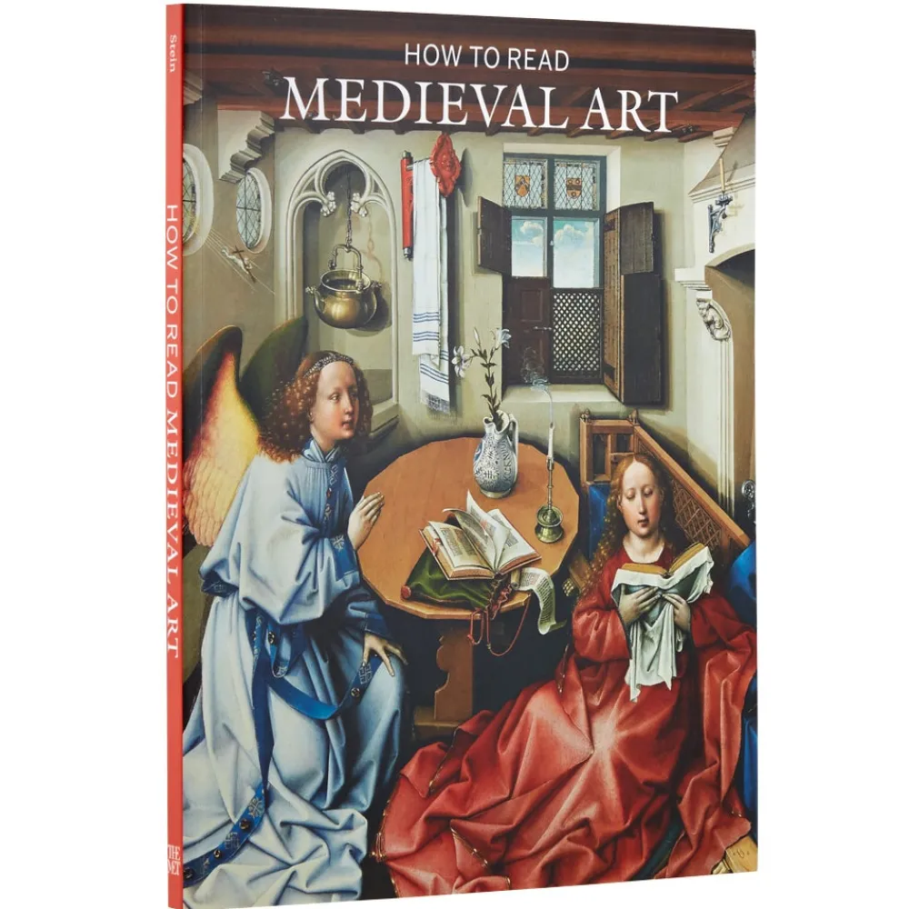 Coffee Table Books|Met Publications^The Met Store How to Read Medieval Art