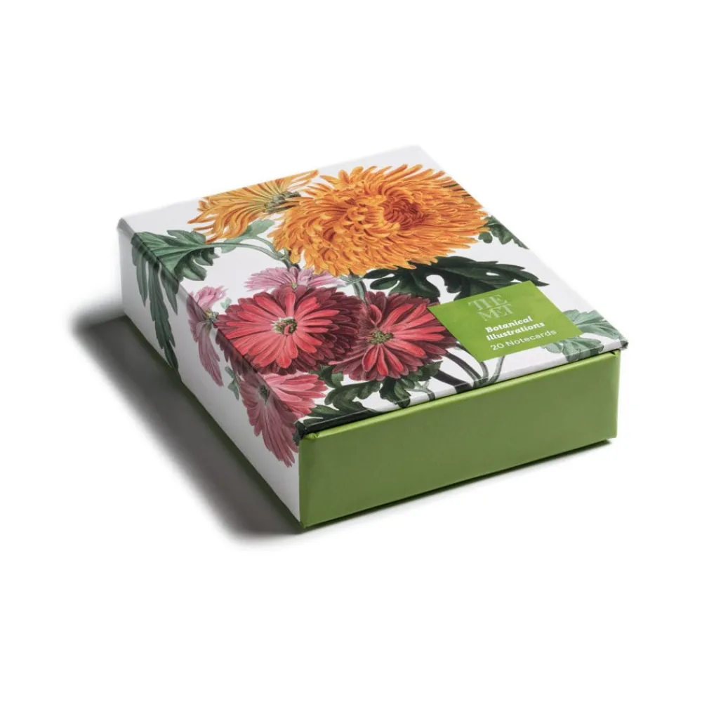 Notecards & Correspondence^The Met Store Botanical Illustrations Notecards