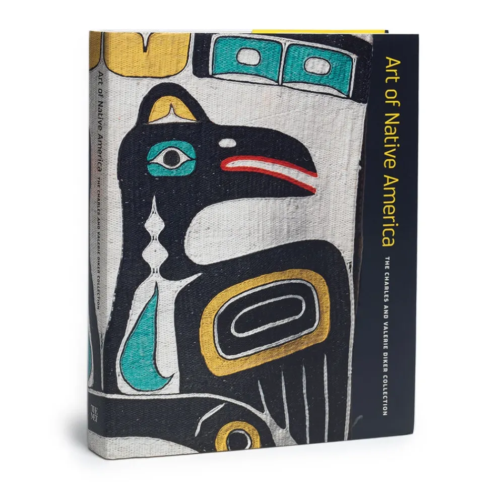 Coffee Table Books|Met Publications^The Met Store Art of Native America: The Charles and Valerie Diker Collection