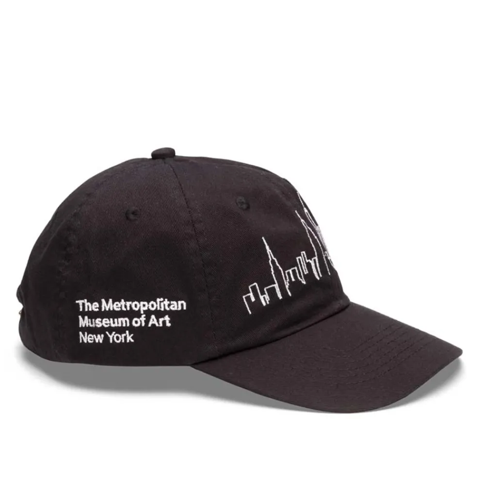 Small Accessories^The Met Store NYC Skyline Cap