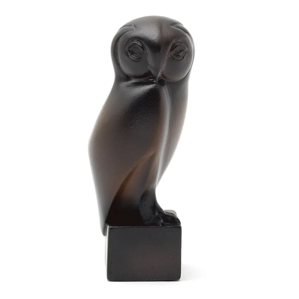 Sculpture^The Met Store François Pompon: Owl Mini Sculpture