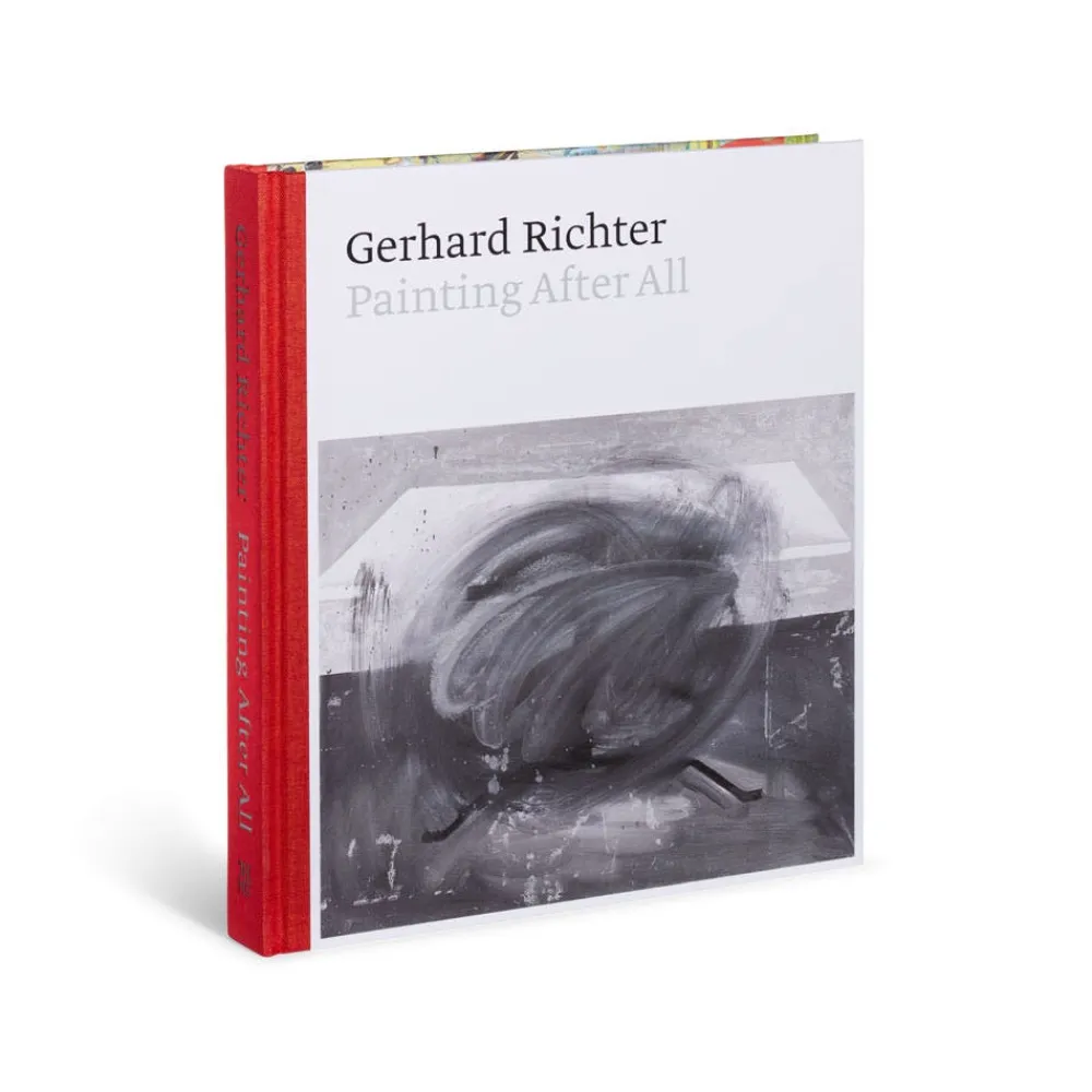 Exhibition Catalogues^The Met Store Gerhard Richter: Painting After All