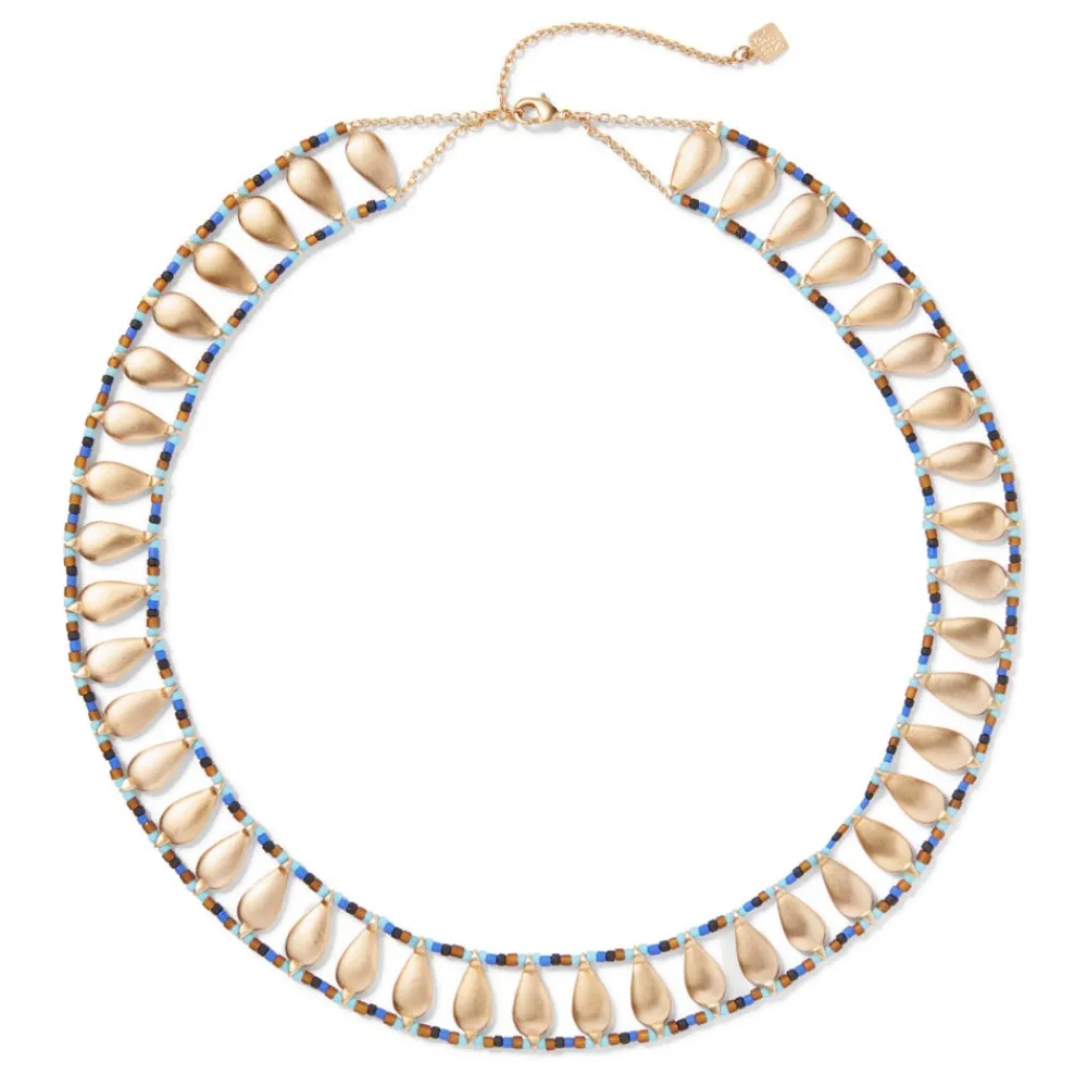 Necklaces^The Met Store Egyptian Fringe Collar Necklace