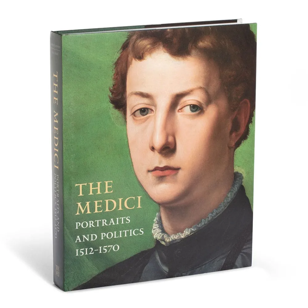 Met Publications|Exhibition Catalogues^The Met Store The Medici: Portraits and Politics, 1512-1570