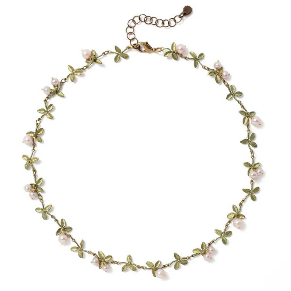 Necklaces^The Met Store Blushing Berries Necklace