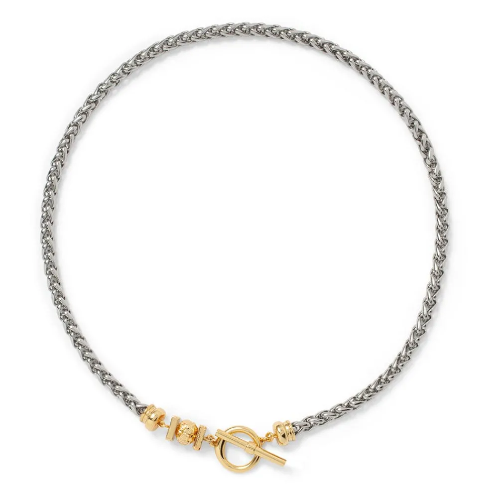 Necklaces^The Met Store Hellenistic Two-Tone Collar Necklace