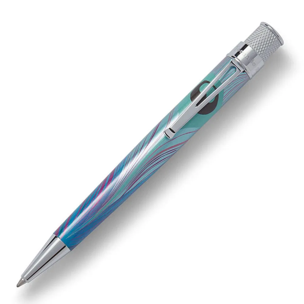 Office^The Met Store Retro 51 Louis C. Tiffany Favrile Rollerball Pen