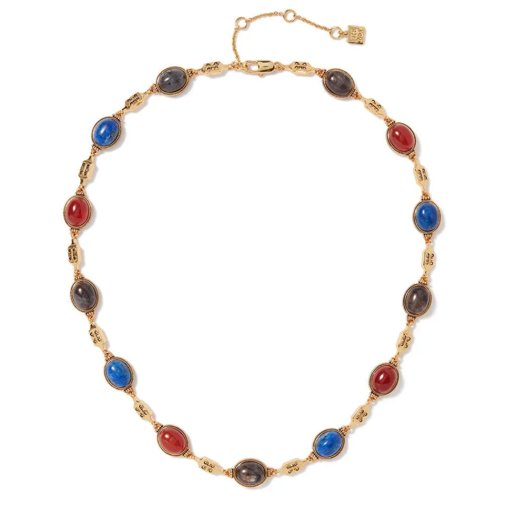 Necklaces^The Met Store Ancient Gems Multistone Statement Necklace