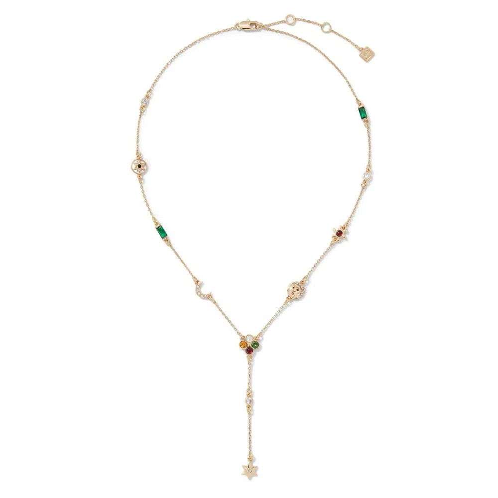 Necklaces^The Met Store Celestial Symbols Y-Necklace