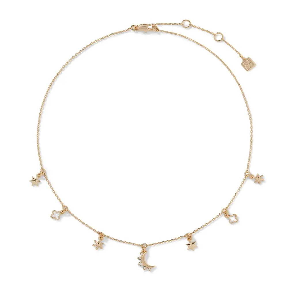 Necklaces^The Met Store Celestial Charms Choker