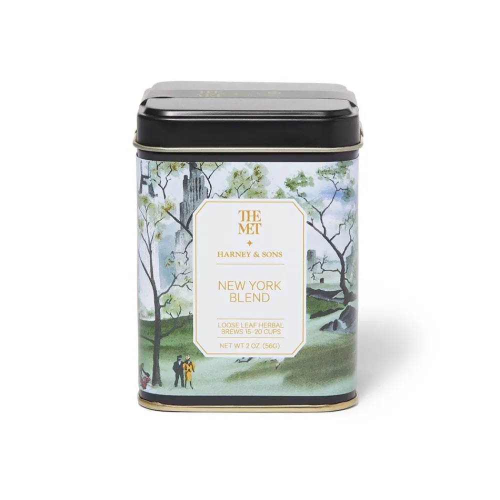 Tableware^The Met Store Harney & Sons New York Blend