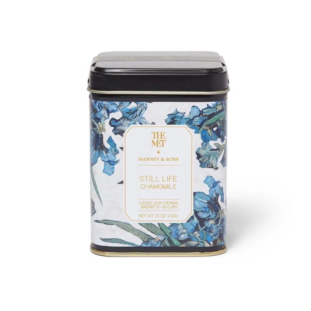 Tableware^The Met Store Harney & Sons Still Life Chamomile