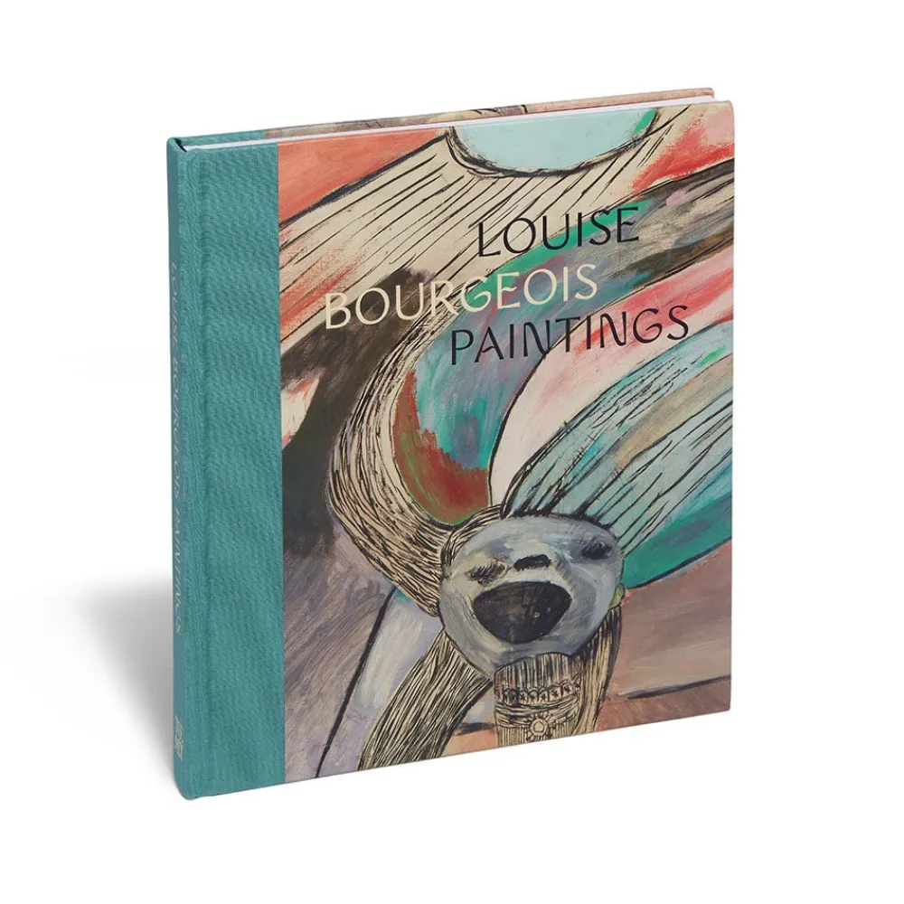 Met Publications|Exhibition Catalogues^The Met Store Louise Bourgeois: Paintings