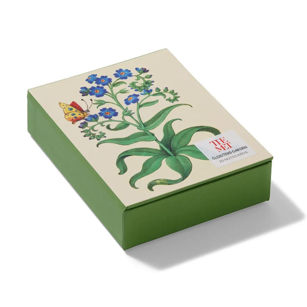 Notecards & Correspondence^The Met Store The Met Cloisters Garden Notecards
