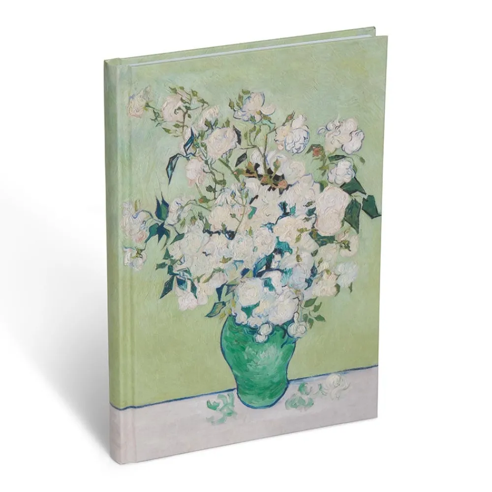 Journals & Notebooks^The Met Store Van Gogh Roses Journal