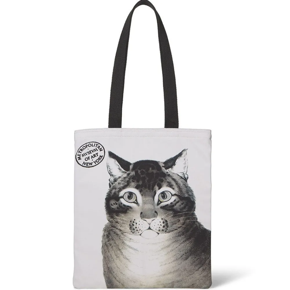 Bags^The Met Store The Favorite Cat Tote