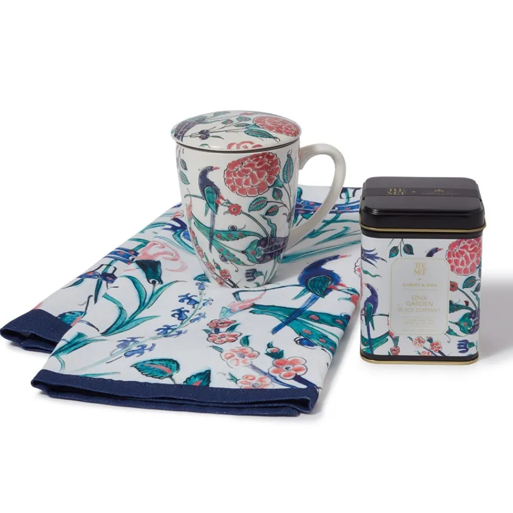 Tableware^The Met Store Iznik Garden Tea Set