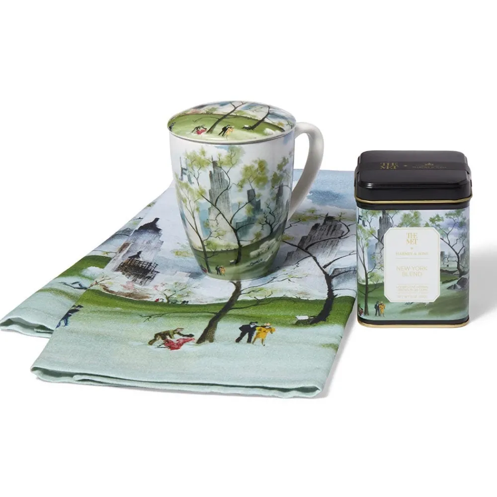 Tableware^The Met Store Dehn Spring in Central Park Tea Set