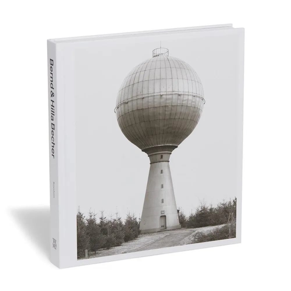 Exhibition Catalogues|Met Publications^The Met Store Bernd & Hilla Becher