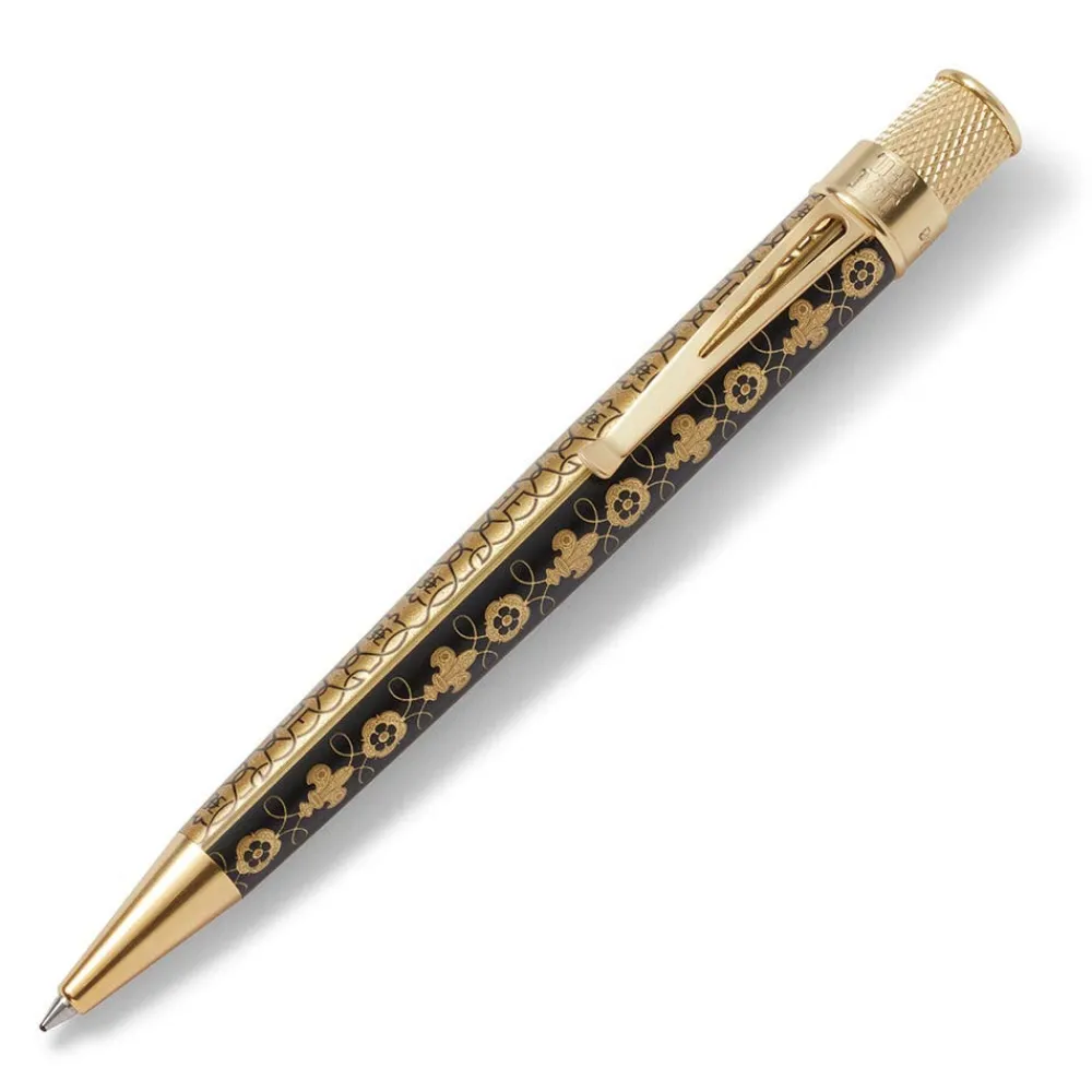 Office^The Met Store Retro 51 Tudor Armor Rollerball Pen