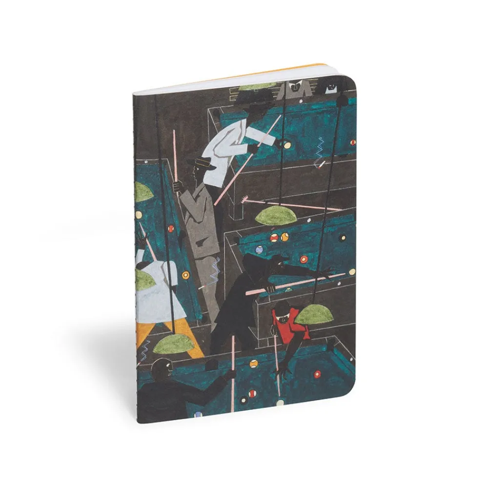 Journals & Notebooks^The Met Store Lawrence Pool Parlor Pocket Pad