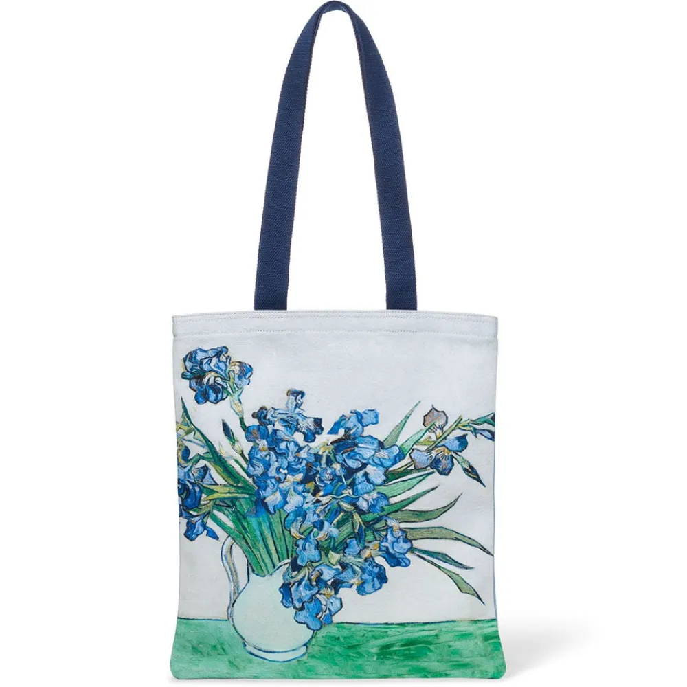 Bags^The Met Store Van Gogh Irises Tote