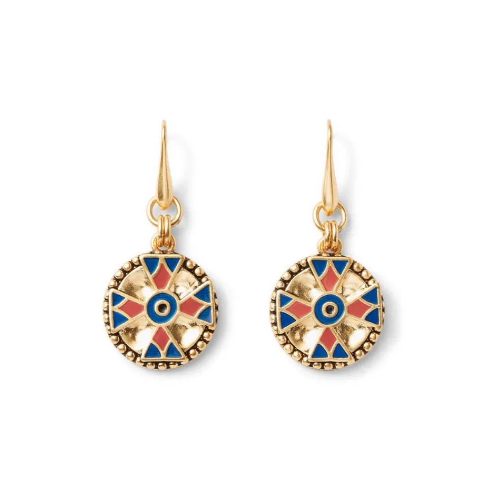 Earrings^The Met Store Medieval Byzantine Drop Earrings