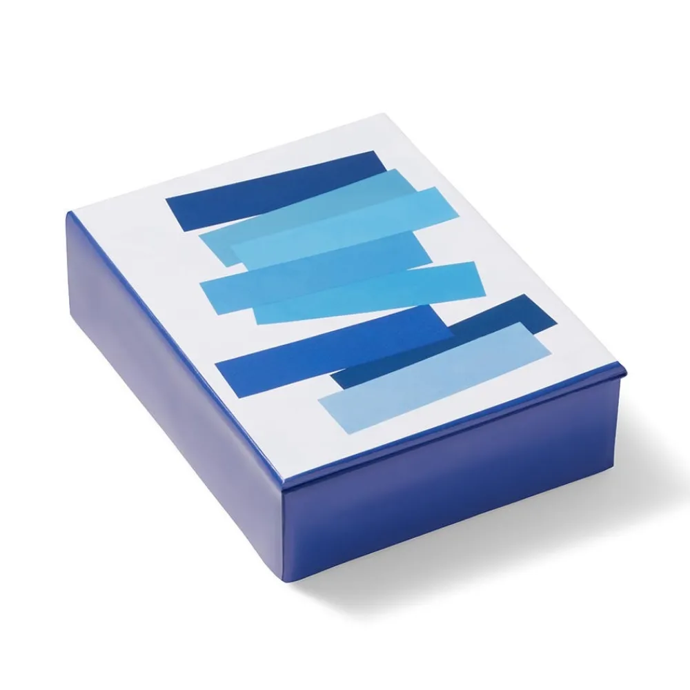 Notecards & Correspondence^The Met Store Josef Albers Interaction of Color Notecards