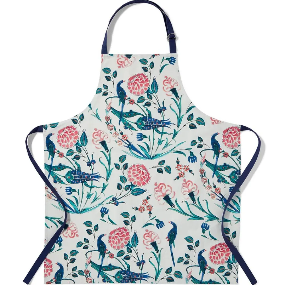 Tableware^The Met Store Iznik Garden Apron