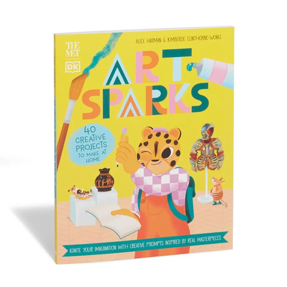 Kids' Books^The Met Store The Met Art Sparks