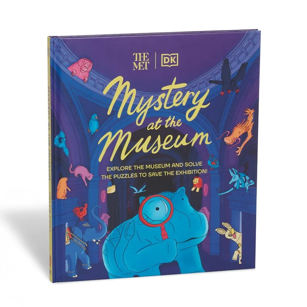 Kids' Books^The Met Store The Met Mystery at the Museum