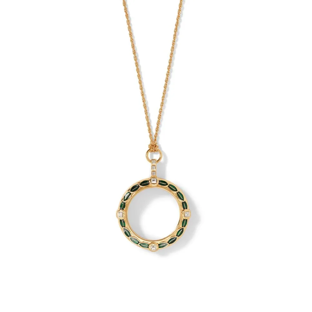 Necklaces^The Met Store Bohemian Dragon Magnifier Pendant Necklace