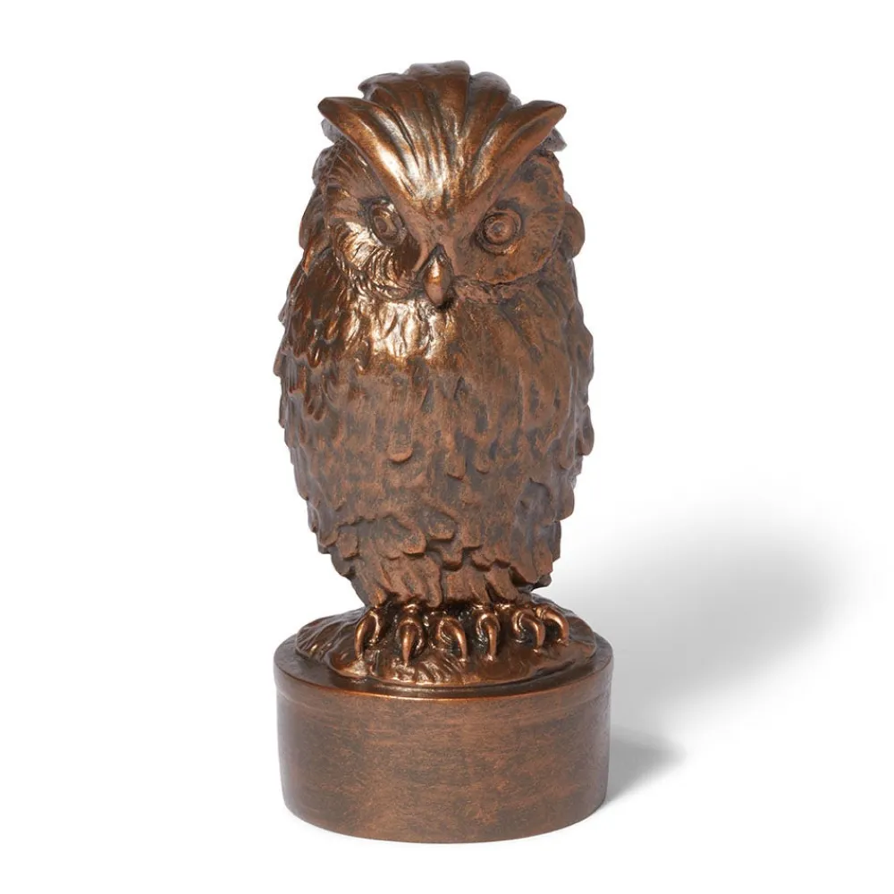 Sculpture^The Met Store Giambologna: Owl Sculpture