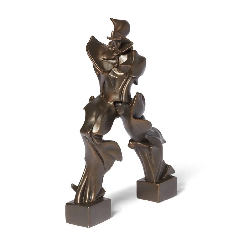 Sculpture^The Met Store Umberto Boccioni: Unique Forms of Continuity in Space Sculpture