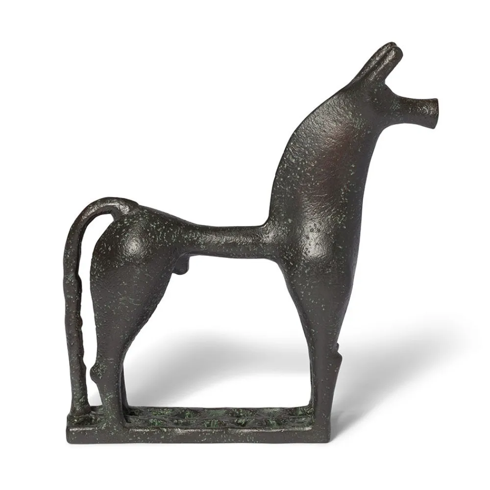 Sculpture^The Met Store Greek Horse Sculpture
