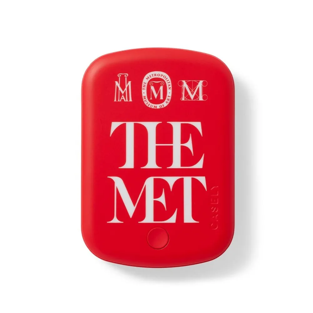 Office|Small Accessories^The Met Store Casely Met Logos Power Pod Wireless Charger