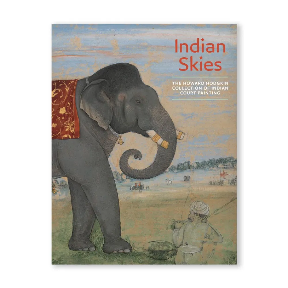Met Publications^The Met Store Indian Skies: The Howard Hodgkin Collection of Indian Court Painting