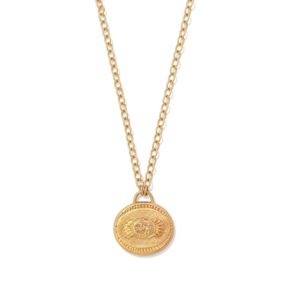 Necklaces^The Met Store Etruscan Lion Pendant Necklace