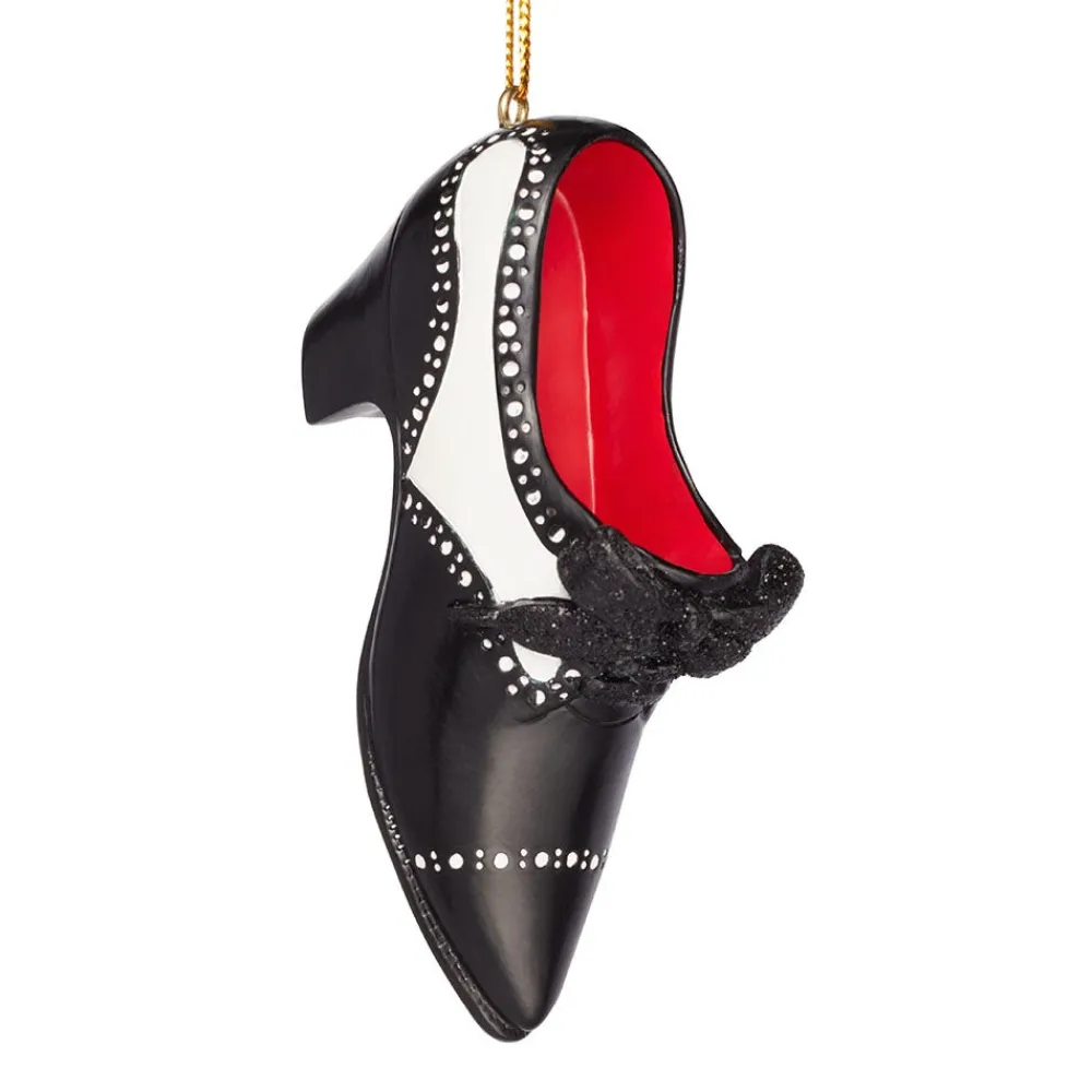 Ornaments^The Met Store Heeled Spectator Shoe Ornament