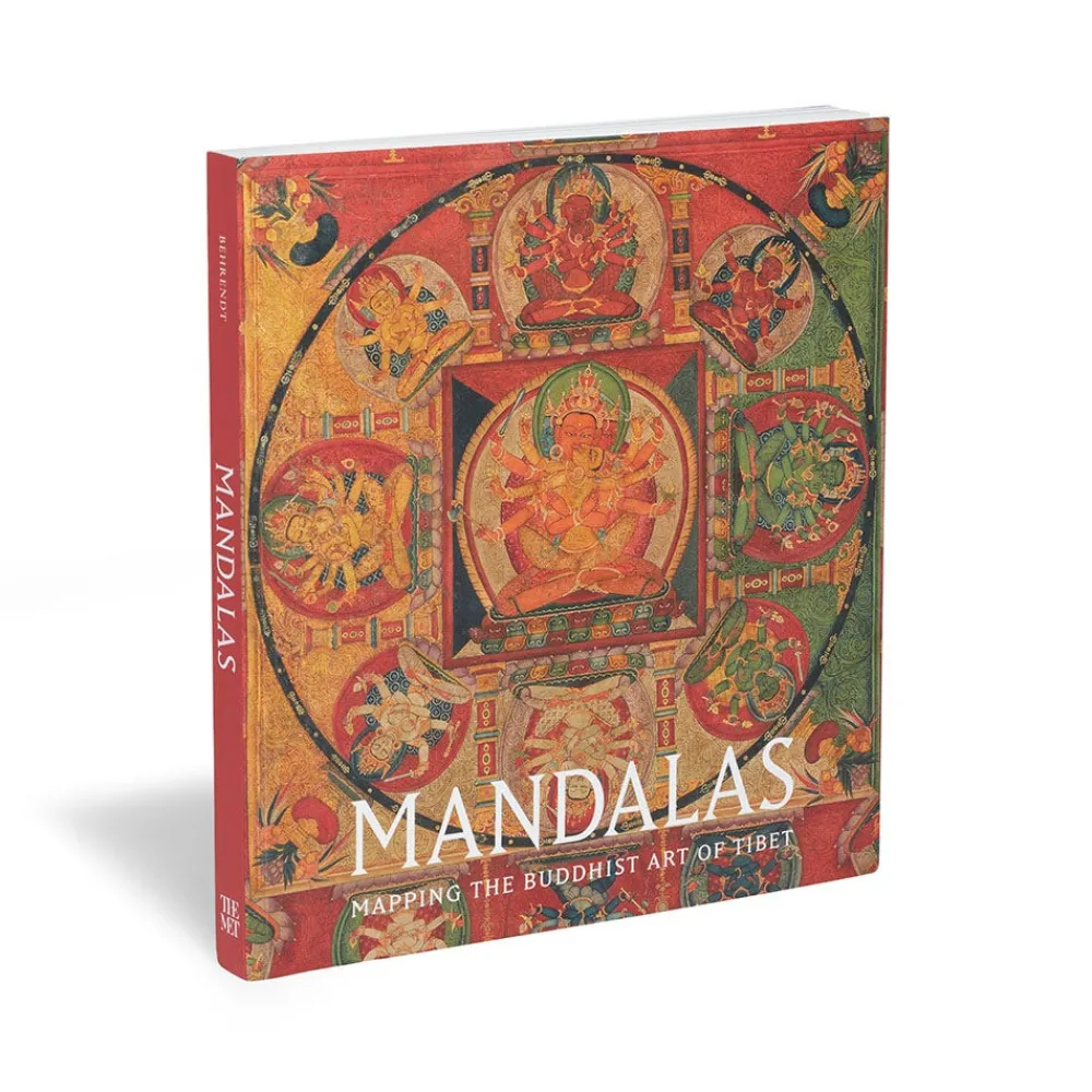 Met Publications|Exhibition Catalogues^The Met Store Mandalas: Mapping the Buddhist Art of Tibet