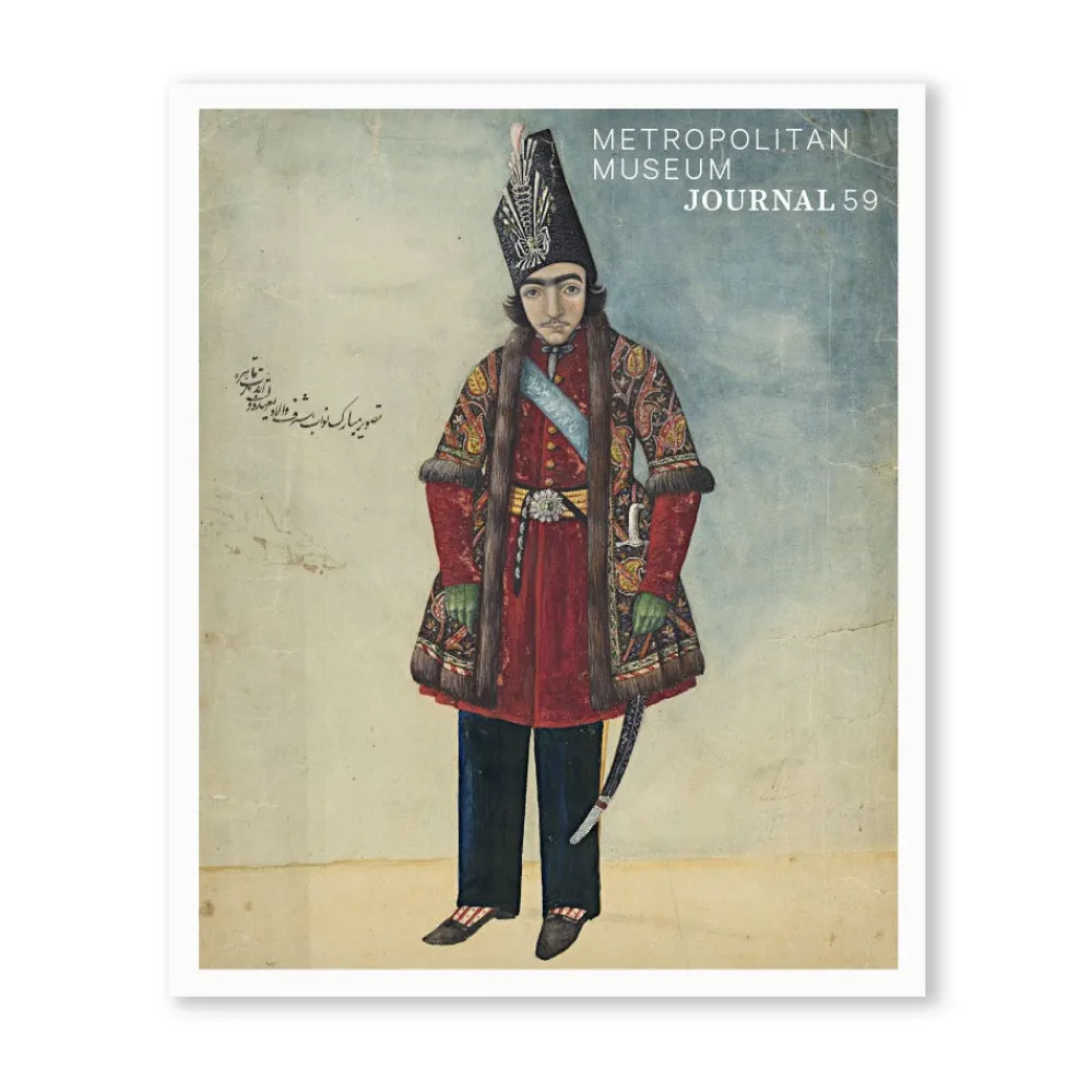 Met Publications^The Met Store Metropolitan Museum Journal, Volume 59