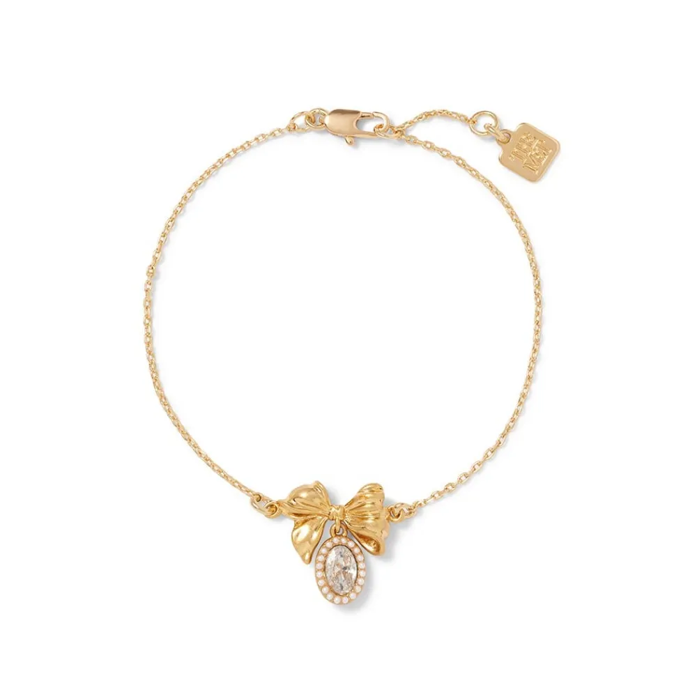 Bracelets^The Met Store French Wreath Bow Bracelet