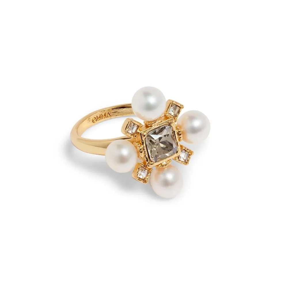 Rings^The Met Store Royal Tudor Cocktail Ring