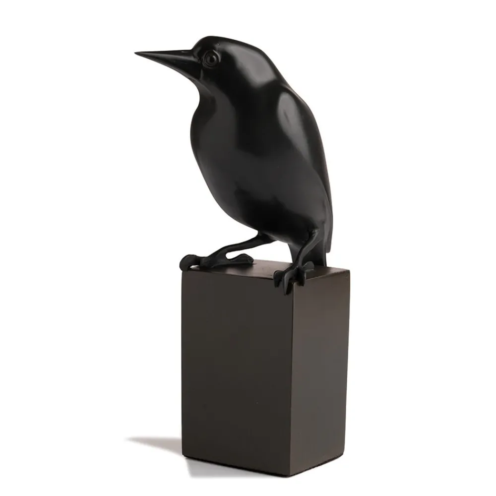Sculpture^The Met Store Charles Artus: Perched Bird Sculpture